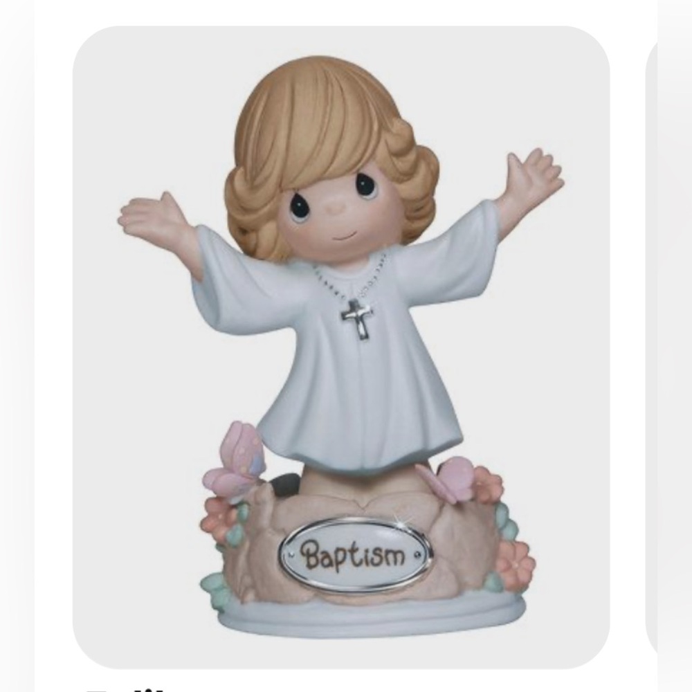 ✨NEW✨Precious Moments “Immersed In God’s Love” Figurine (Retired)